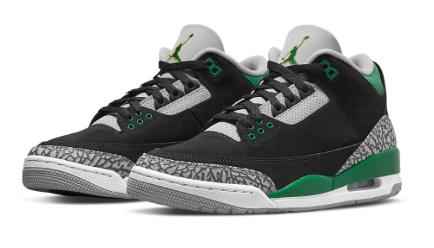 Air Jordan 3 Retro 'Pine Green' | CT8532-030 | Women's Sneaker