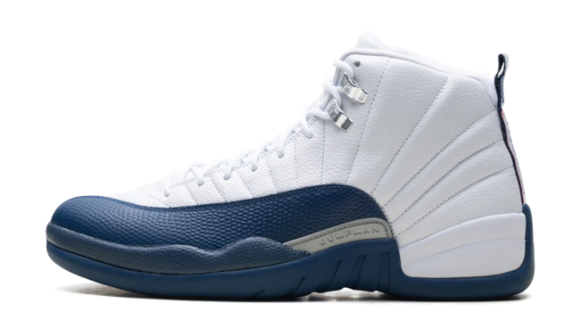 Air Jordan 12 "French Blue" (2025) – CT8013-114 | Sizes 3–13