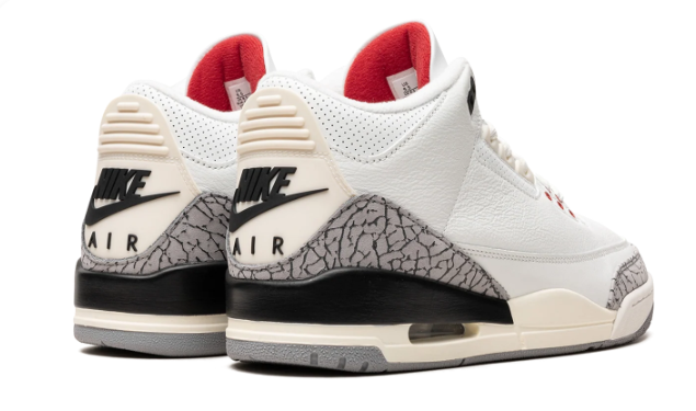 Air Jordan 3 'White Cement Reimagined' 2023 | DN3707-100 | Women's Sneaker