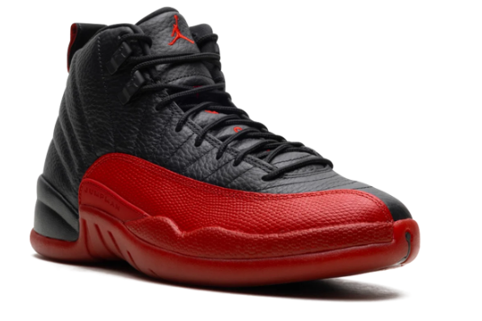 Air Jordan 12 "Flu Game" (2025) – CT8013-002 | Sizes 3–13