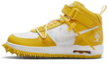 Nike x Off-White Air Force 1 Mid SP 'Varsity Maize' – DR0500-101