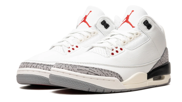 Air Jordan 3 'White Cement Reimagined' 2023 | DN3707-100 | Women's Sneaker