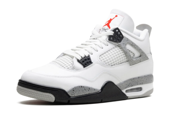 Air Jordan 4 OG 'White Cement' 2025 – FV5029-100
