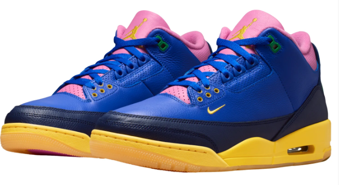 Air Jordan 3 Retro OG 'Brazil' | IV4871-400 | Women's Sneaker