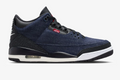 Jordan x Levi's® AJ3 Retro 'Indigo Gym Red' | Women's Sneaker