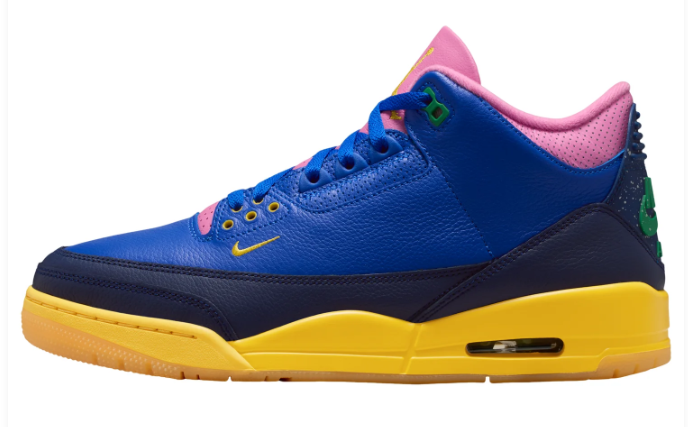 Air Jordan 3 Retro OG 'Brazil' | IV4871-400 | Women's Sneaker