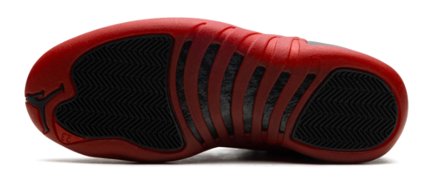 Air Jordan 12 "Flu Game" (2025) – CT8013-002 | Sizes 3–13
