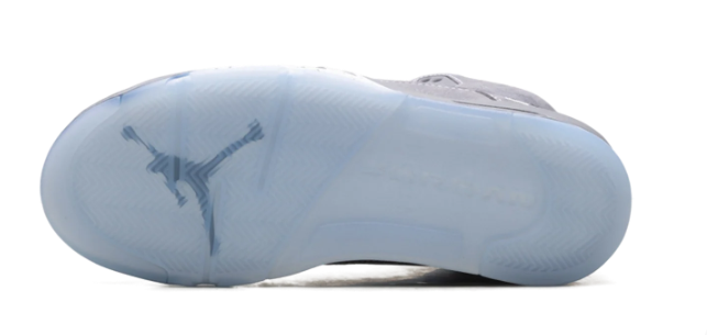 Air Jordan 5 "Wolf Grey" (2026) – DD0587-002 | Sizes 3–13