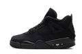 Air Jordan 4 Retro GS 'Black Cat' 2025 – IB4171-010