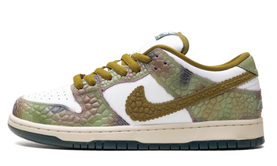 Nike SB Dunk Low x Alexis Sablone 'Chameleon' – HJ3386-300