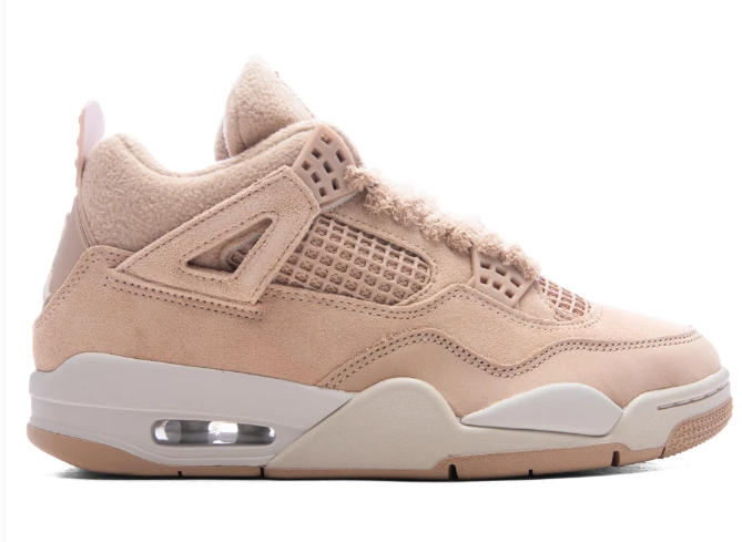 Air Jordan 4 Retro 'Cozy Girl' Women's Sneaker – HV0823-200