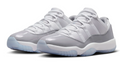 Air Jordan 11 Retro Low 'Cement Grey' | AV2187-140 | Women's Sneaker
