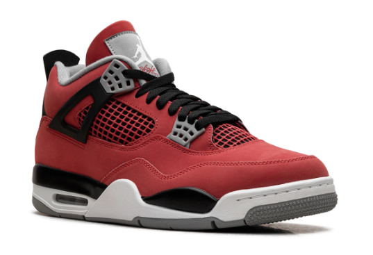 Air Jordan 4 'Toro Bravo' 2026 Women's Sneaker – FQ8138-600