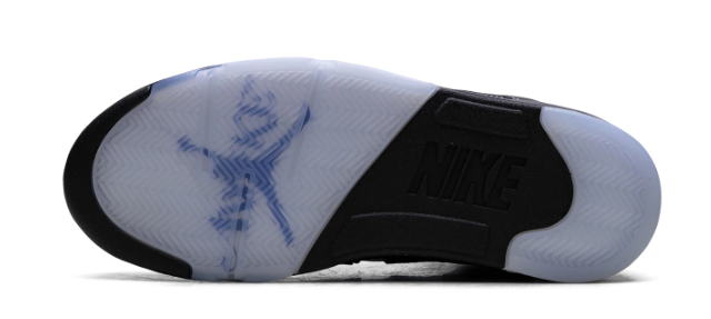Air Jordan 5 x Awake NY "Racer Blue" – DV4982-004 | Sizes 3–13