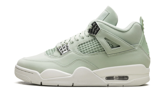 Air Jordan 4 WMNS 'Aluminum' – HV0823-100