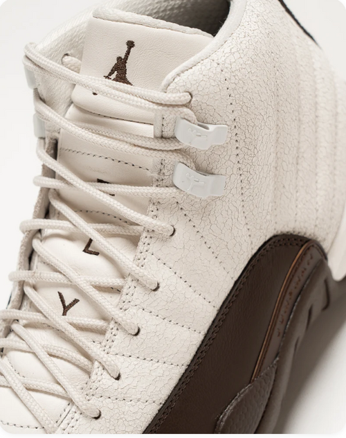 Air Jordan 12 Retro SP "Café" x SoleFly – FZ5026-100 | Sizes 3–13