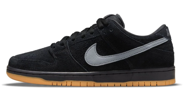 Nike SB Dunk Low Pro 'Fog' – BQ6817-010