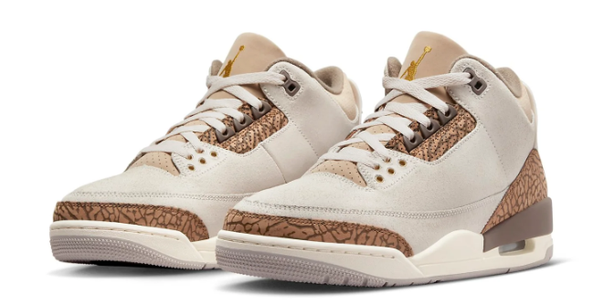Air Jordan 3 Retro 'Palomino' | CT8532-102 | Women's Sneaker