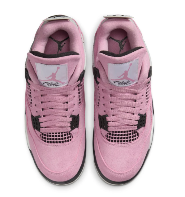 (WMNS) Air Jordan 4 Retro "Orchid" – AQ9129-501 | Sizes 3–13