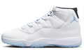 Air Jordan 11 Retro "Legend Blue" (2024) – CT8012-104 | Men's Sizes 3–13