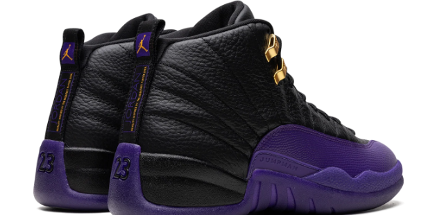 Air Jordan 12 Field Purple CT8013 057