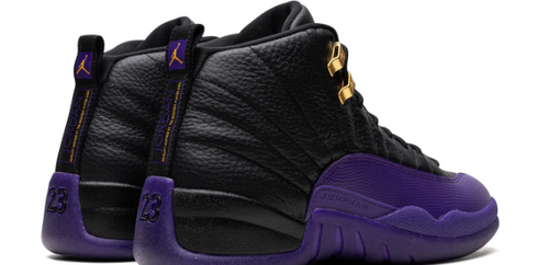 Air Jordan 12 Field Purple CT8013 057