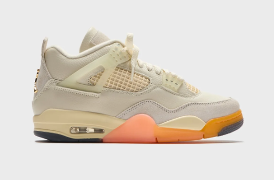 Air Jordan 4 WMNS 'Coconut Milk' – JBHV0823-101