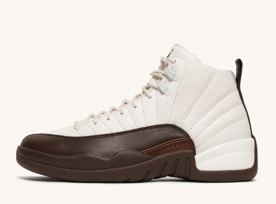 Air Jordan 12 Retro SP "Café" x SoleFly – FZ5026-100 | Sizes 3–13