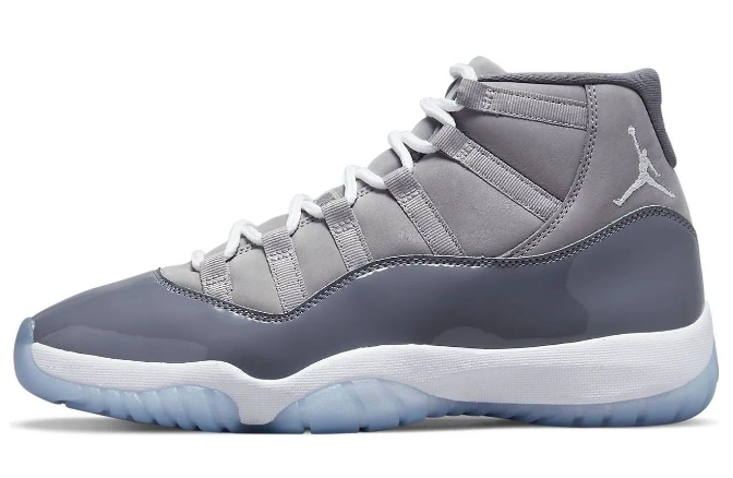 Air Jordan 11 Retro 'Cool Grey' 2021 | CT8012-005
