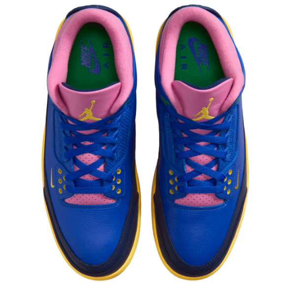Air Jordan 3 Retro OG 'Brazil' | IV4871-400 | Women's Sneaker