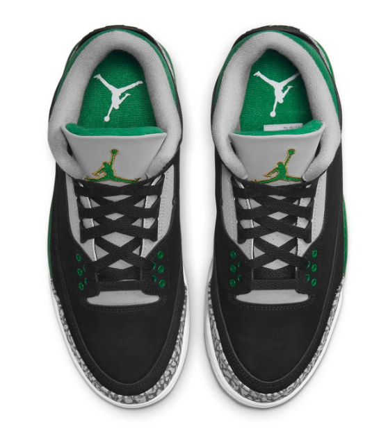 Air Jordan 3 Retro 'Pine Green' | CT8532-030 | Women's Sneaker
