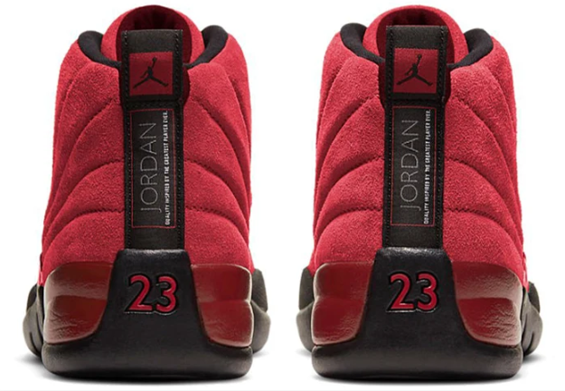 Air Jordan 12 Retro "Reverse Flu Game" – CT8013-602 | Sizes 3–13