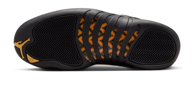 Air Jordan 12 Retro "Black Taxi" – CT8013-071 | Sizes 3–13