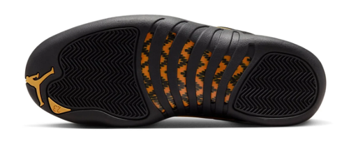 Air Jordan 12 Retro "Black Taxi" – CT8013-071 | Sizes 3–13