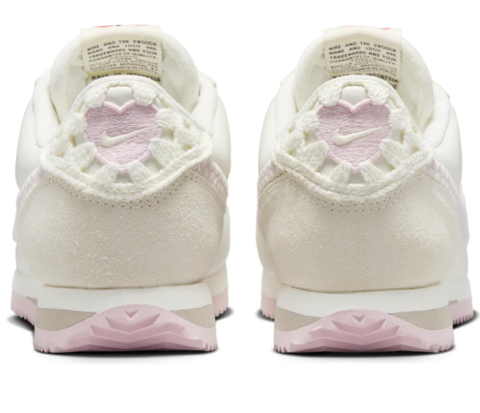 Nike Cortez 'Valentine's Day' 2025 (Women's) – HV6012-161