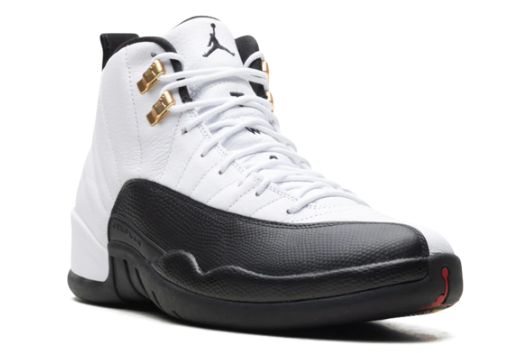 Air Jordan 12 "Taxi" (2025) – CT8013-117 | Sizes 3–13
