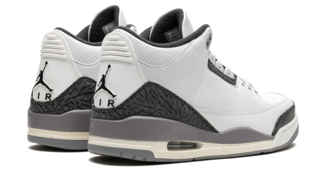 Air Jordan 3 'Cement Grey' | CT8532-106 | Women's Sneaker