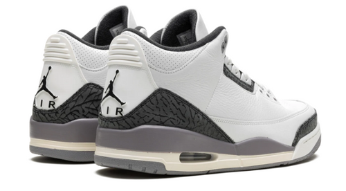 Air Jordan 3 'Cement Grey' | CT8532-106 | Women's Sneaker