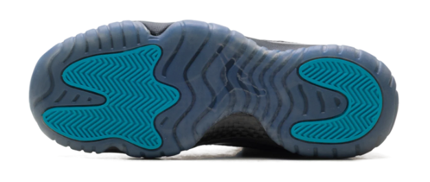 Air Jordan 11 Retro GS "Gamma Blue" (2025) – 378038-047 | GS Sizes 3–13