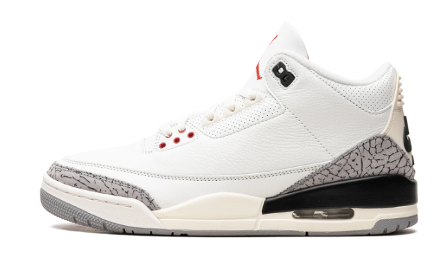 Air Jordan 3 'White Cement Reimagined' 2023 | DN3707-100 | Women's Sneaker