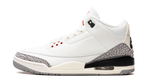 Air Jordan 3 'White Cement Reimagined' 2023 | DN3707-100 | Women's Sneaker