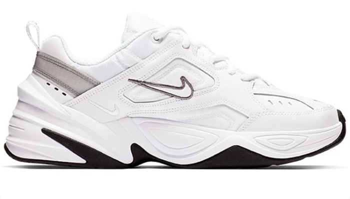 Nike M2K Tekno 'White Grey'