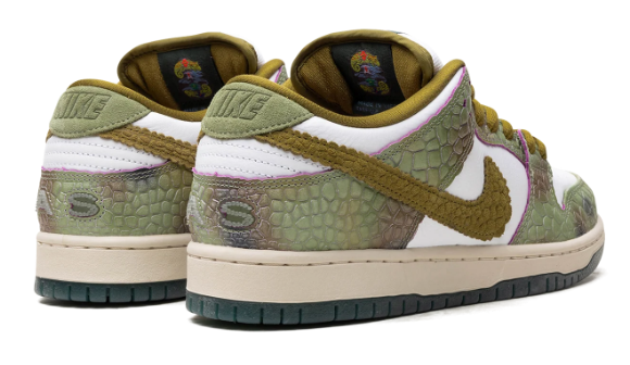 Nike SB Dunk Low x Alexis Sablone 'Chameleon' – HJ3386-300