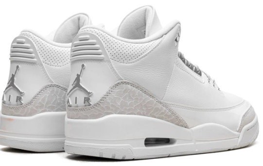 Air Jordan 3 Retro 'Pure Money' 2025 | CT8532-111 | Women's Sneaker