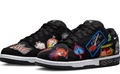 Nike x Neckface SB Dunk Low Pro 'Black' – DQ4488-001