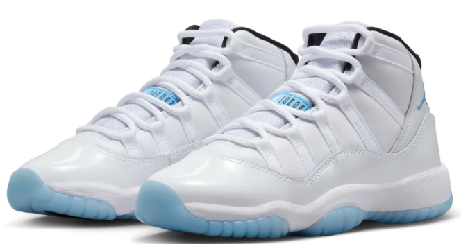 Air Jordan 11 Retro 'Legend Blue' | 378038-104 | Women's Sneaker