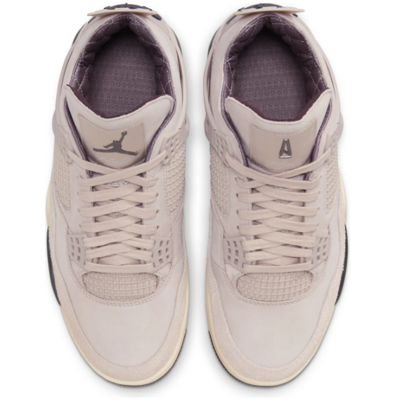 Air Jordan 4 Retro x A Ma Manière 'Fossil Stone' (Women's) – FZ4810-200