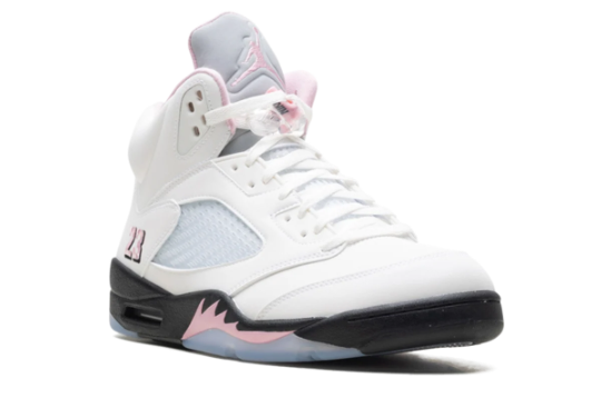 Air Jordan 5 OG "Medium Soft Pink" – HQ7978-102 | Sizes 3–13