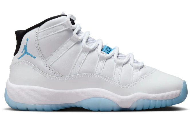 Air Jordan 11 Retro 'Legend Blue' | 378038-104 | Women's Sneaker