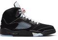 Air Jordan 5 Retro OG "Black Metallic Reimagined" – HF3975-001 | Sizes 3–13